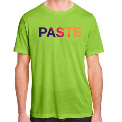 Paste And Copy Matching Father Mother Gift Adult ChromaSoft Performance T-Shirt