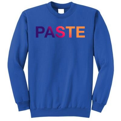 Paste And Copy Matching Father Mother Gift Sweatshirt