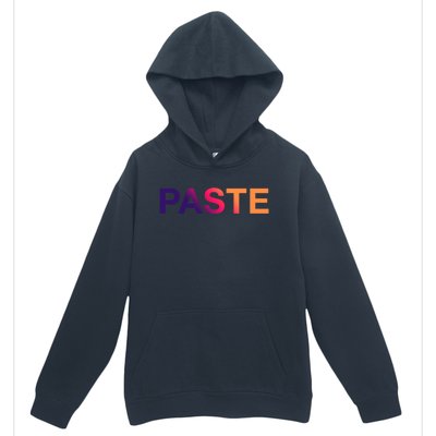 Paste And Copy Matching Father Mother Gift Urban Pullover Hoodie