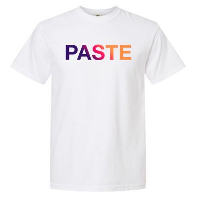 Paste And Copy Matching Father Mother Gift Garment-Dyed Heavyweight T-Shirt