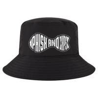 P.H.I.S.H And Chips Hacker Cool Comfort Performance Bucket Hat