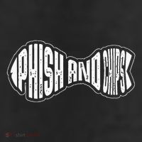 P.H.I.S.H And Chips Hacker Garment-Dyed Heavyweight T-Shirt