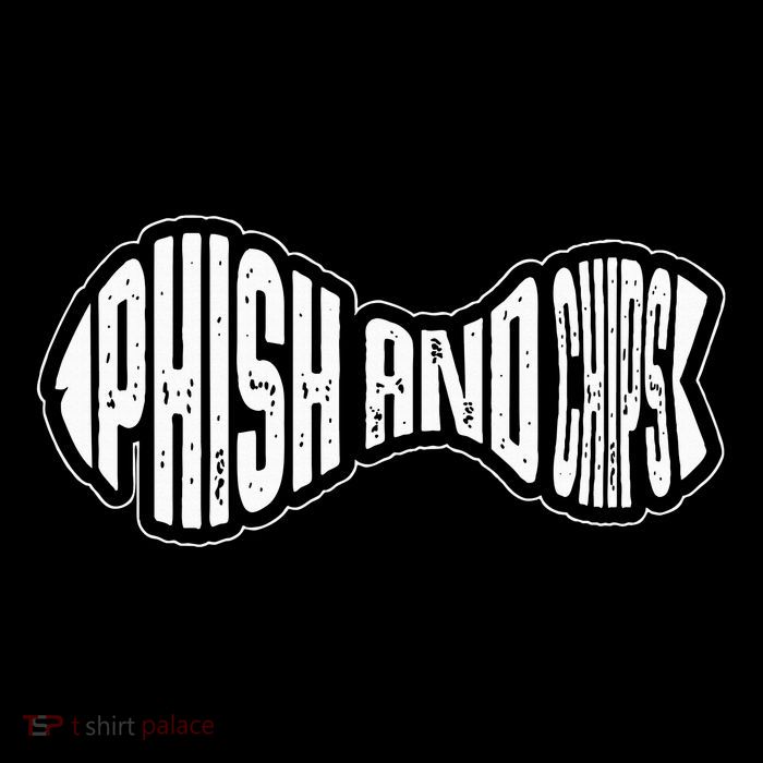 P.H.I.S.H And Chips Hacker Cooling Performance Crew T-Shirt