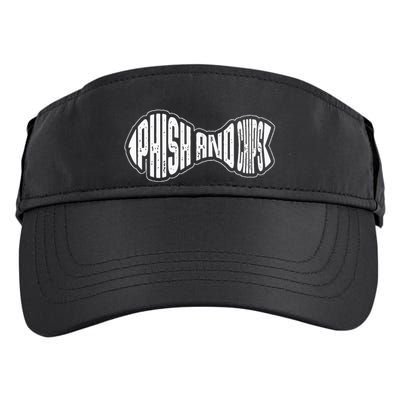 P.H.I.S.H And Chips Hacker Adult Drive Performance Visor