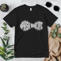 P.H.I.S.H And Chips Hacker Premium T-Shirt