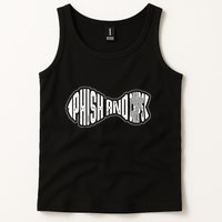P.H.I.S.H And Chips Hacker Tank Top
