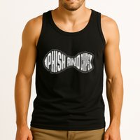 P.H.I.S.H And Chips Hacker Tank Top