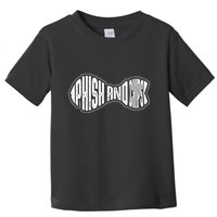 P.H.I.S.H And Chips Hacker Toddler T-Shirt