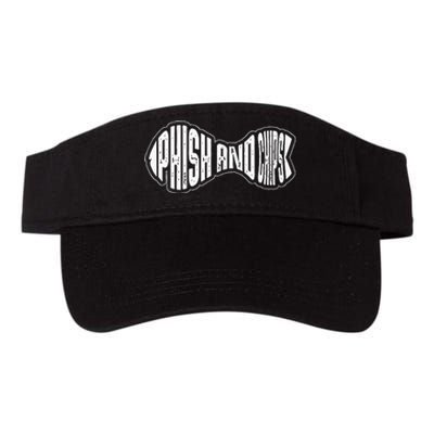 P.H.I.S.H And Chips Hacker Valucap Bio-Washed Visor