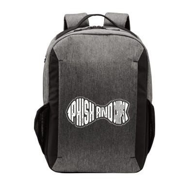 P.H.I.S.H And Chips Hacker Vector Backpack