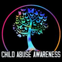 Protect All Child Abuse Prevention Awareness Month Cooling Performance Crew T-Shirt