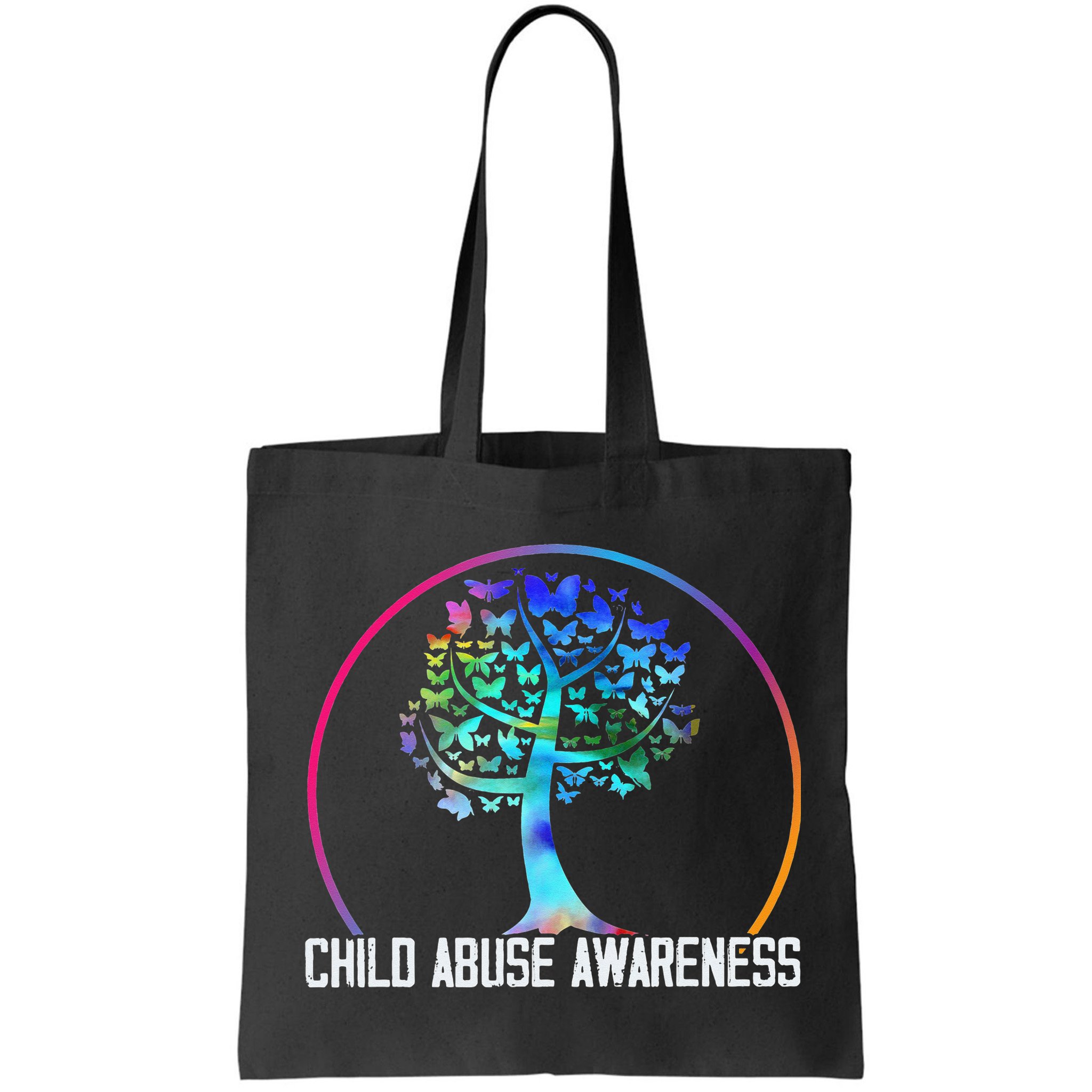Protect All Child Abuse Prevention Awareness Month Bag