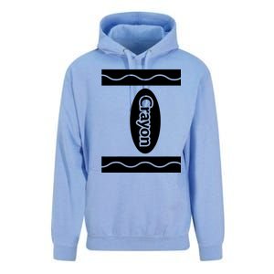 Pick Any Color Box Halloween Costume Couple & Group Unisex Surf Hoodie