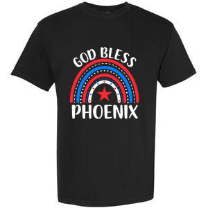 Phoenix Arizona Cute Gift I Love Phoenix Arizona Usa Gift Garment-Dyed Heavyweight T-Shirt