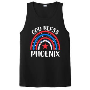 Phoenix Arizona Cute Gift I Love Phoenix Arizona Usa Gift PosiCharge Competitor Tank