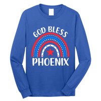 Phoenix Arizona Cute Gift I Love Phoenix Arizona Usa Gift Long Sleeve Shirt