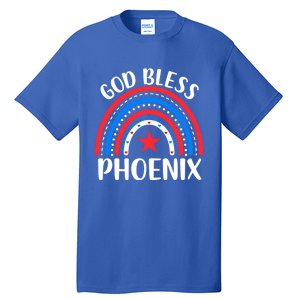 Phoenix Arizona Cute Gift I Love Phoenix Arizona Usa Gift Tall T-Shirt