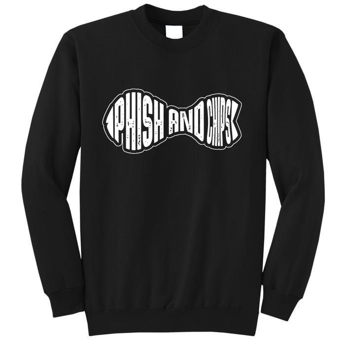 Phish And Chips, Hacker Sweatshirt