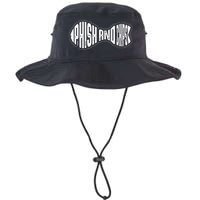 Phish And Chips, Hacker Legacy Cool Fit Booney Bucket Hat