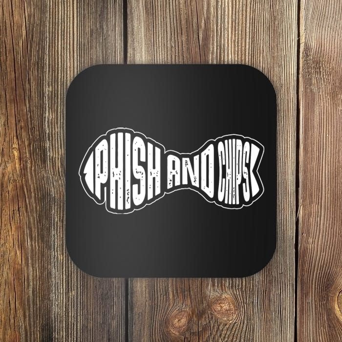 Phish And Chips, Hacker Coaster