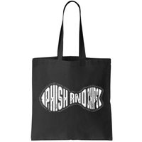 Phish And Chips, Hacker Tote Bag