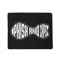 Phish And Chips, Hacker Mousepad