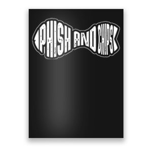 Phish And Chips, Hacker Poster