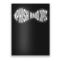 Phish And Chips, Hacker Poster