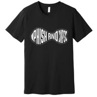 Phish And Chips, Hacker Premium T-Shirt