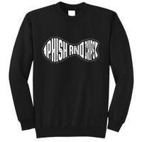 Phish And Chips, Hacker Tall Sweatshirt