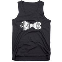 Phish And Chips, Hacker Tank Top