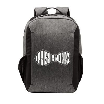 Phish And Chips, Hacker Vector Backpack