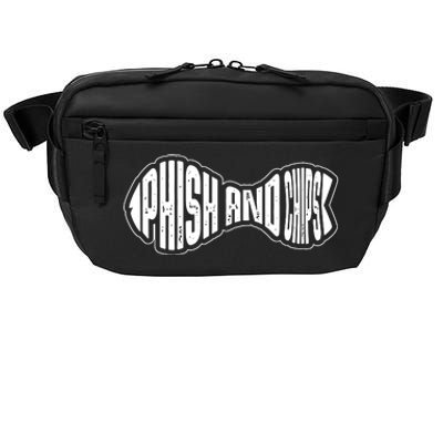 Phish And Chips, Hacker Crossbody Pack