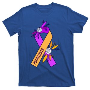 Psoriasis Awareness Cool Gift T-Shirt