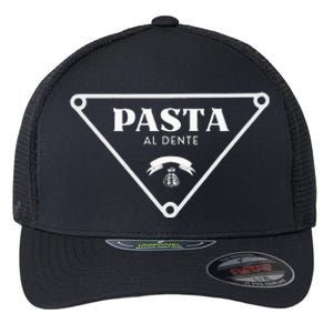 Pasta Al Dente Flexfit Unipanel Trucker Cap