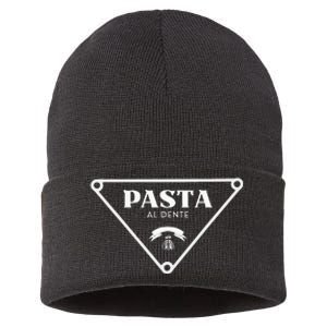 Pasta Al Dente Sustainable Knit Beanie