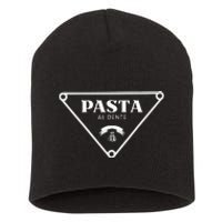 Pasta Al Dente Short Acrylic Beanie