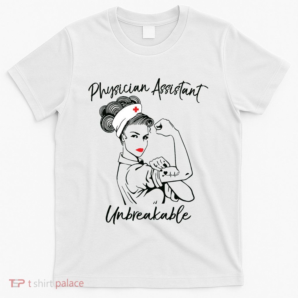Physician Assistants Doctors Gift T-Shirt