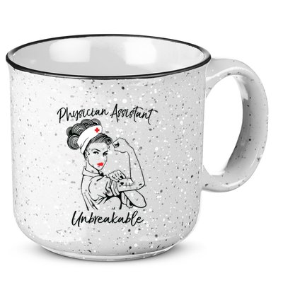 Physician Assistants Doctors Gift 15oz Campfire Ceramic Mug