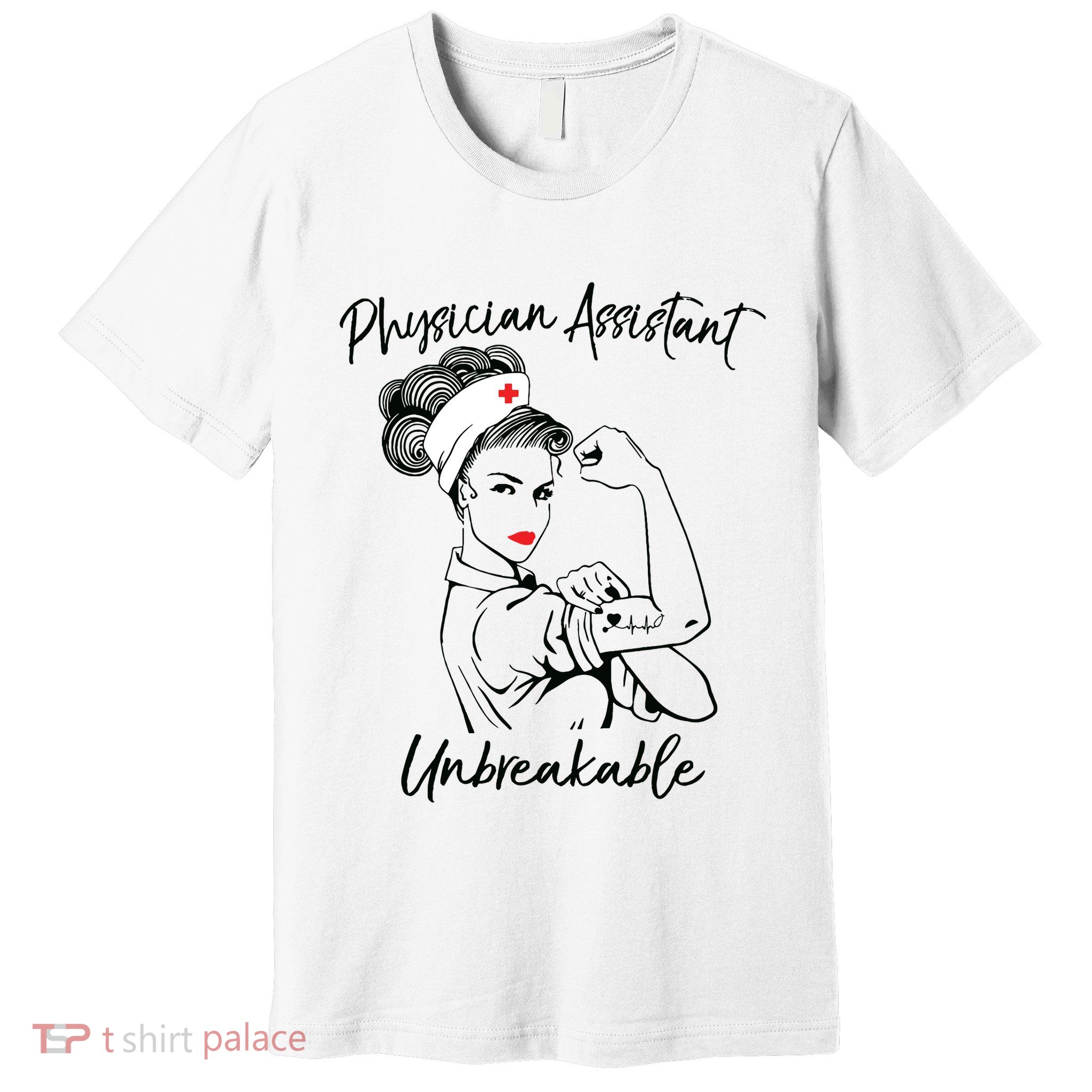 Physician Assistants Doctors Gift Premium T-Shirt