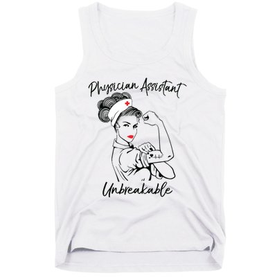 Physician Assistants Doctors Gift Tank Top