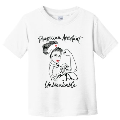 Physician Assistants Doctors Gift Toddler T-Shirt