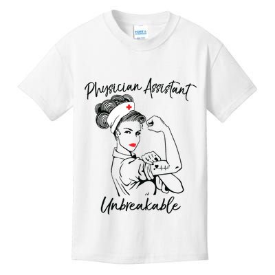Physician Assistants Doctors Gift Kids T-Shirt