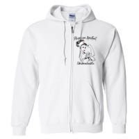 Physician Assistants Doctors Gift Full Zip Hoodie