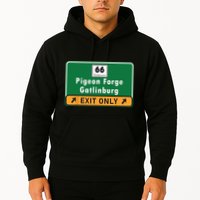 Pizza And Ducks Or Duck Hoodie