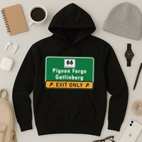 Pizza And Ducks Or Duck Hoodie