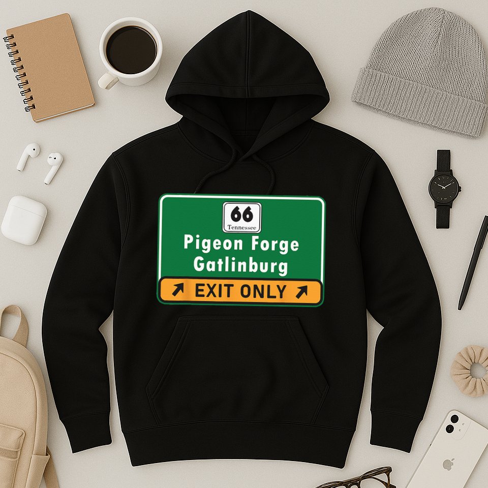 Pizza And Ducks Or Duck Hoodie