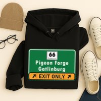 Pizza And Ducks Or Duck Hoodie