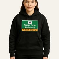 Pizza And Ducks Or Duck Hoodie