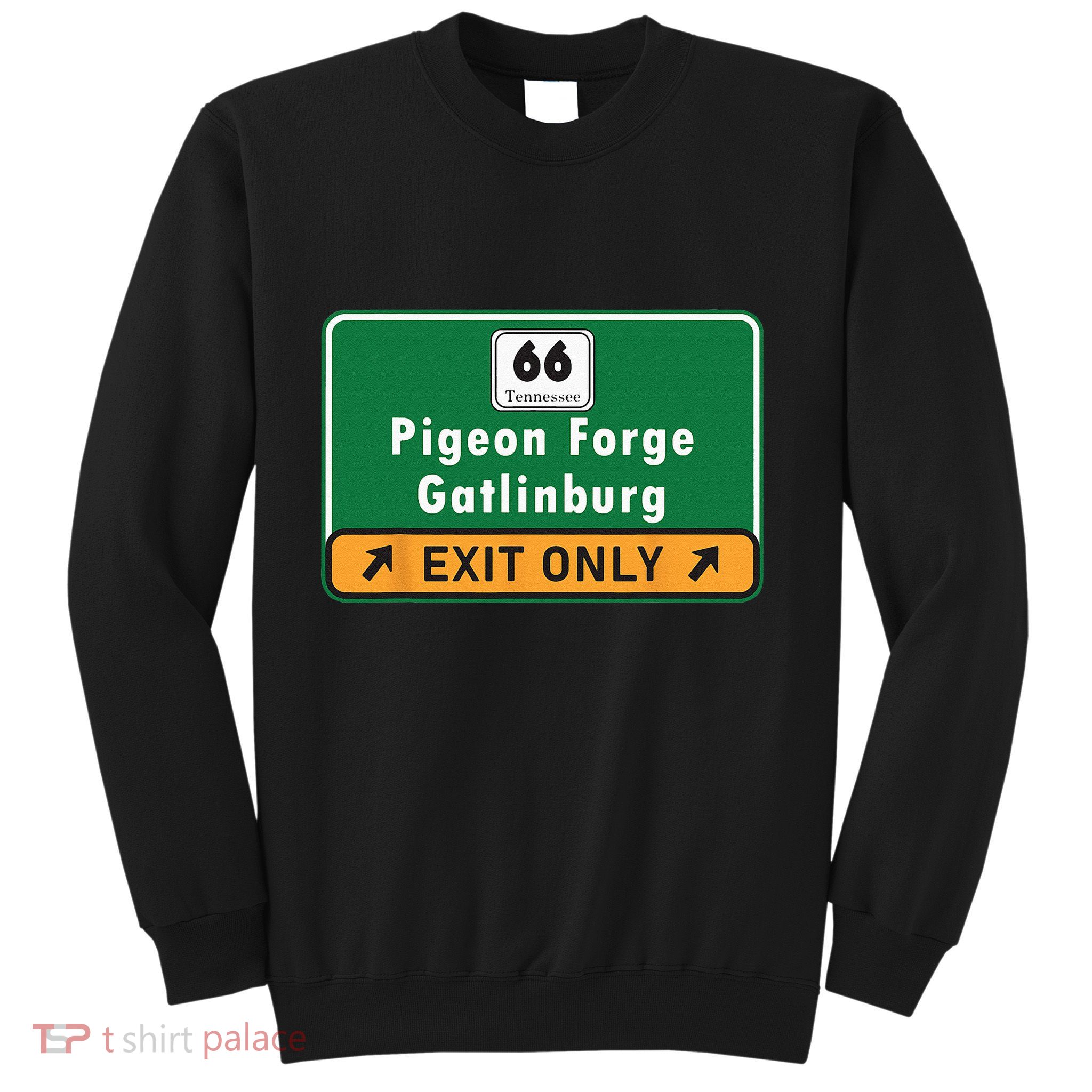 Pizza And Ducks Or Duck Sweatshirt